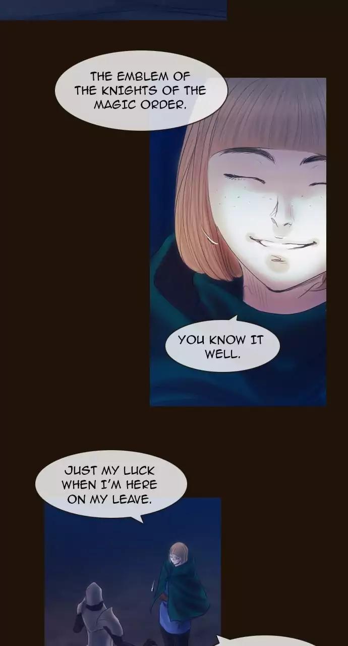 Magician (KIM Sarae) Chapter 3.74 page 2 - Vol.3 Chapter 74: Mutiny (3)