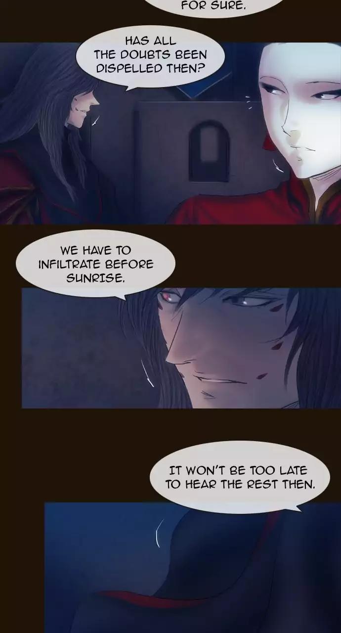 Magician (KIM Sarae) Chapter 3.74 page 24 - Vol.3 Chapter 74: Mutiny (3)