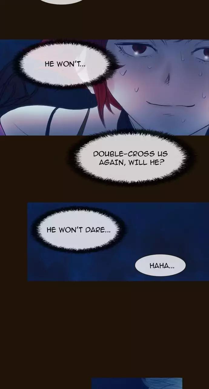 Magician (KIM Sarae) Chapter 3.74 page 28 - Vol.3 Chapter 74: Mutiny (3)