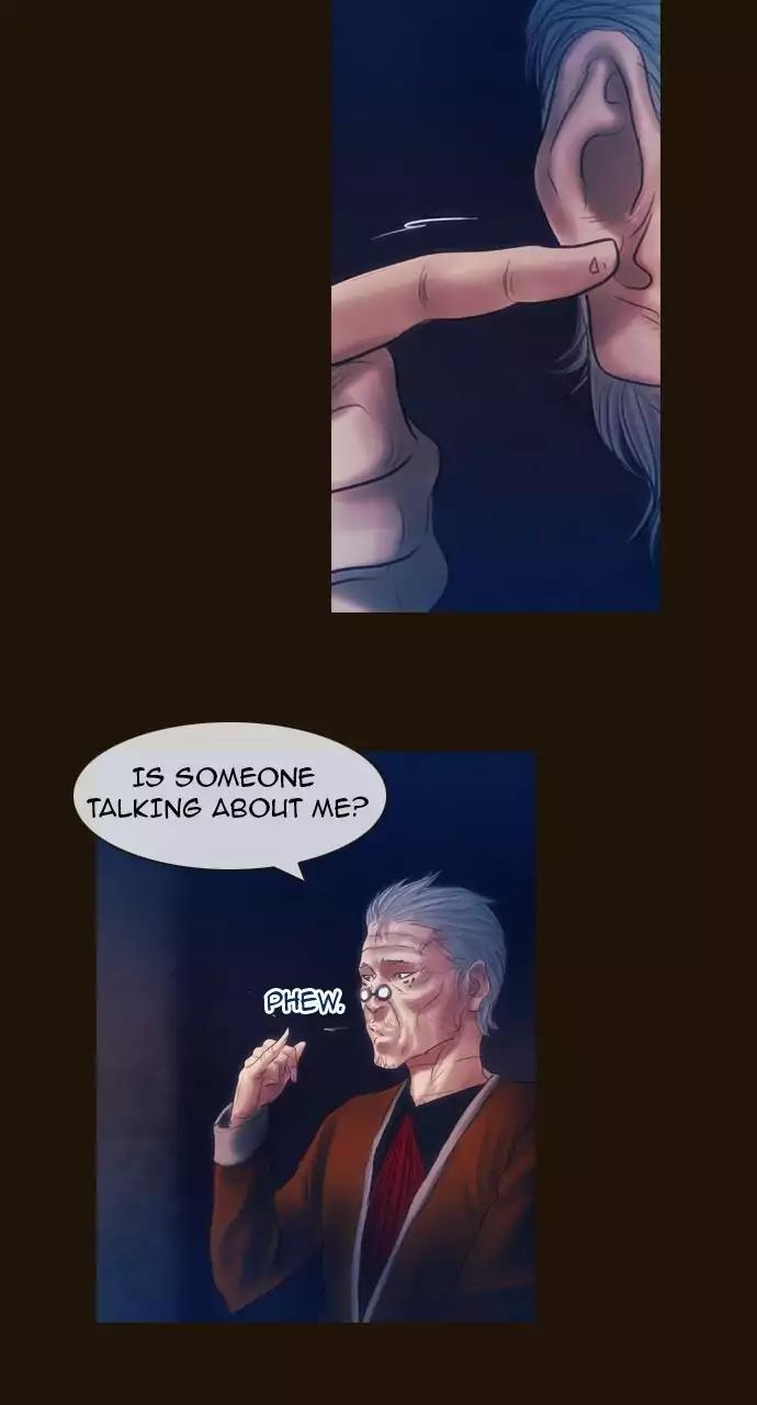 Magician (KIM Sarae) Chapter 3.74 page 29 - Vol.3 Chapter 74: Mutiny (3)