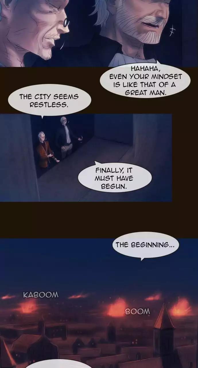 Magician (KIM Sarae) Chapter 3.74 page 31 - Vol.3 Chapter 74: Mutiny (3)