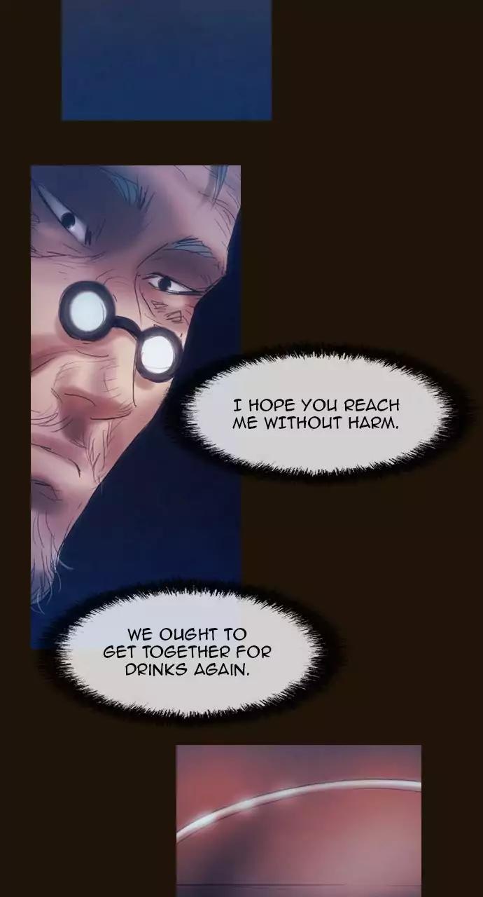 Magician (KIM Sarae) Chapter 3.74 page 34 - Vol.3 Chapter 74: Mutiny (3)