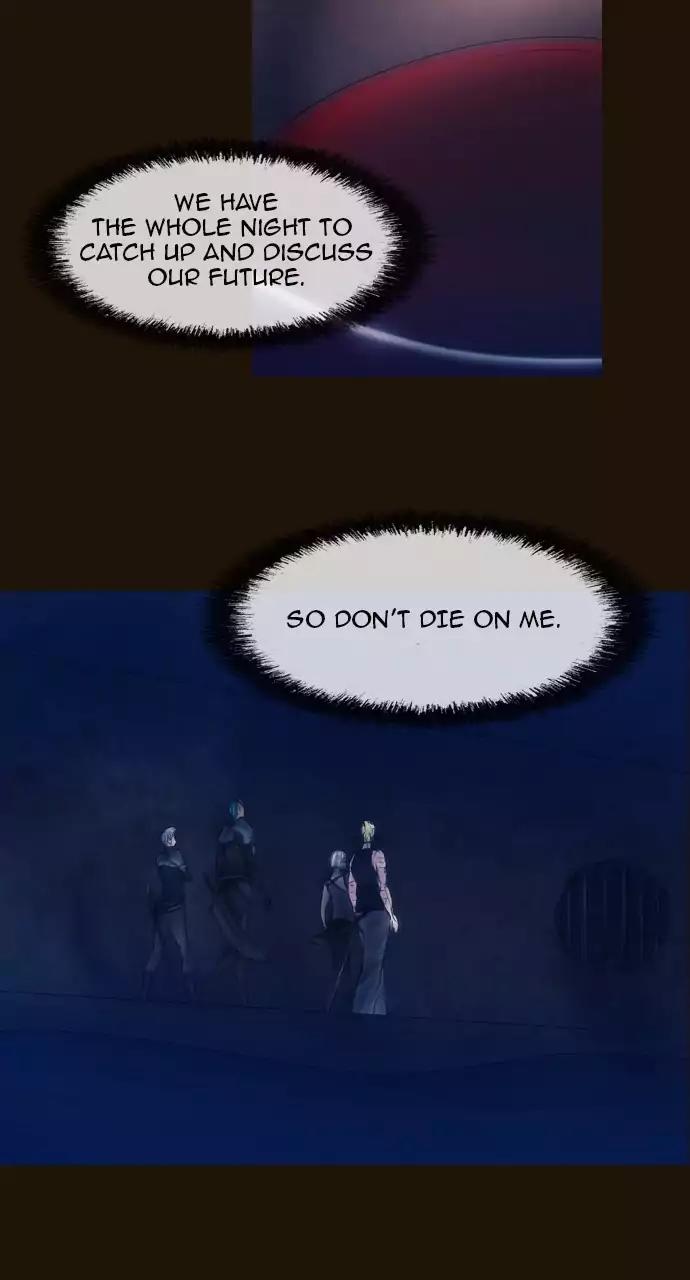 Magician (KIM Sarae) Chapter 3.74 page 35 - Vol.3 Chapter 74: Mutiny (3)
