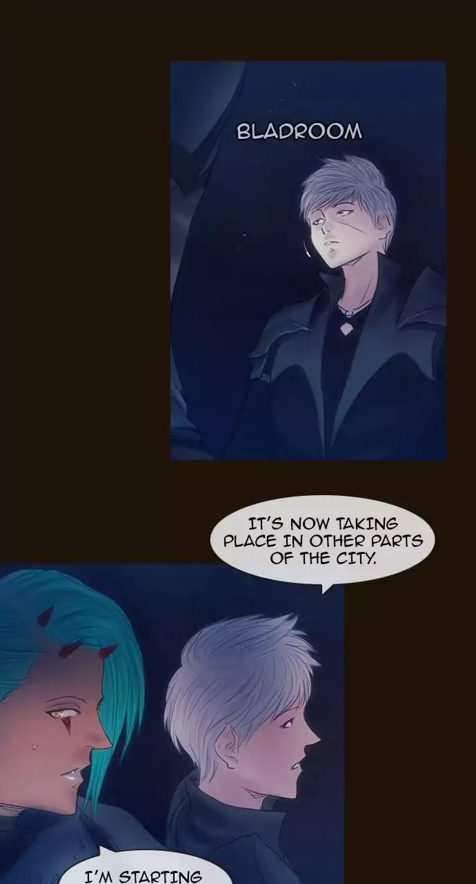Magician (KIM Sarae) Chapter 3.74 page 36 - Vol.3 Chapter 74: Mutiny (3)