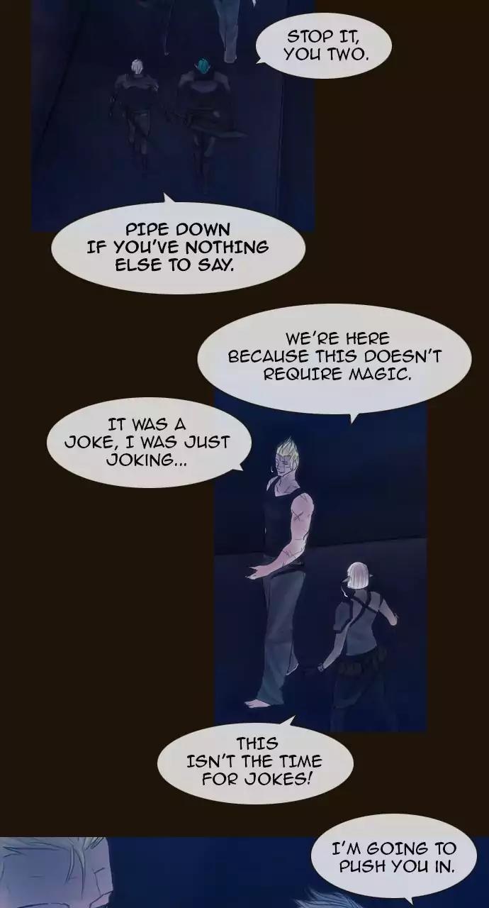 Magician (KIM Sarae) Chapter 3.74 page 38 - Vol.3 Chapter 74: Mutiny (3)