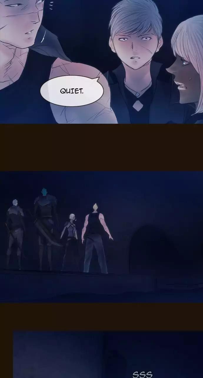 Magician (KIM Sarae) Chapter 3.74 page 39 - Vol.3 Chapter 74: Mutiny (3)