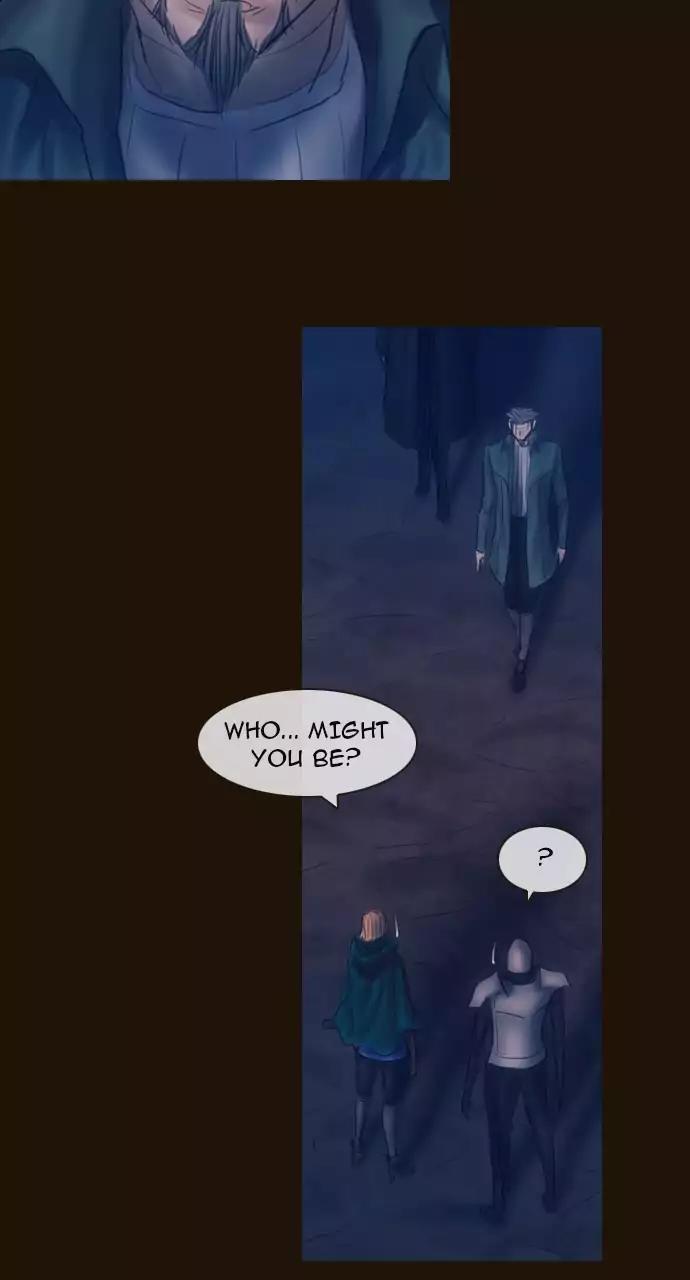 Magician (KIM Sarae) Chapter 3.74 page 4 - Vol.3 Chapter 74: Mutiny (3)