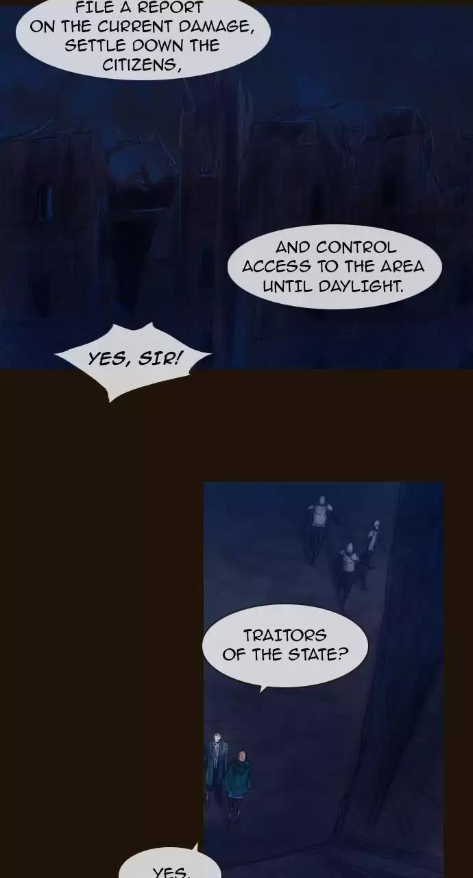Magician (KIM Sarae) Chapter 3.74 page 6 - Vol.3 Chapter 74: Mutiny (3)
