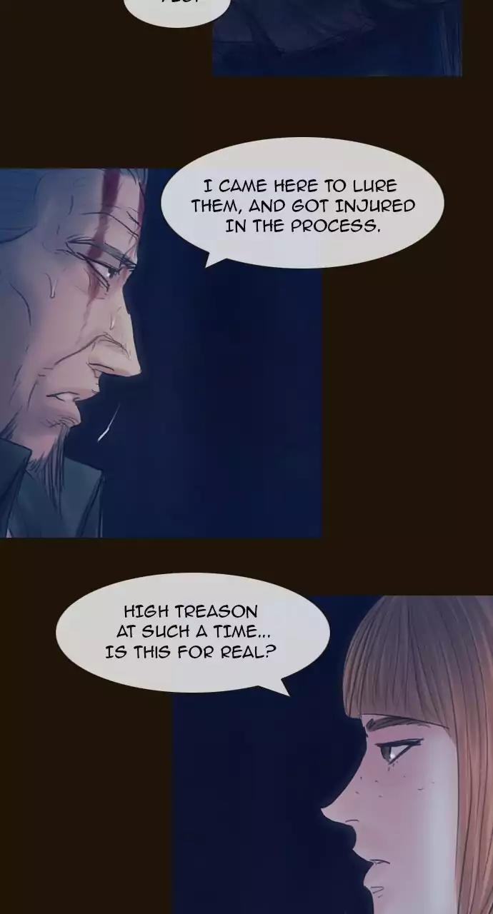 Magician (KIM Sarae) Chapter 3.74 page 7 - Vol.3 Chapter 74: Mutiny (3)