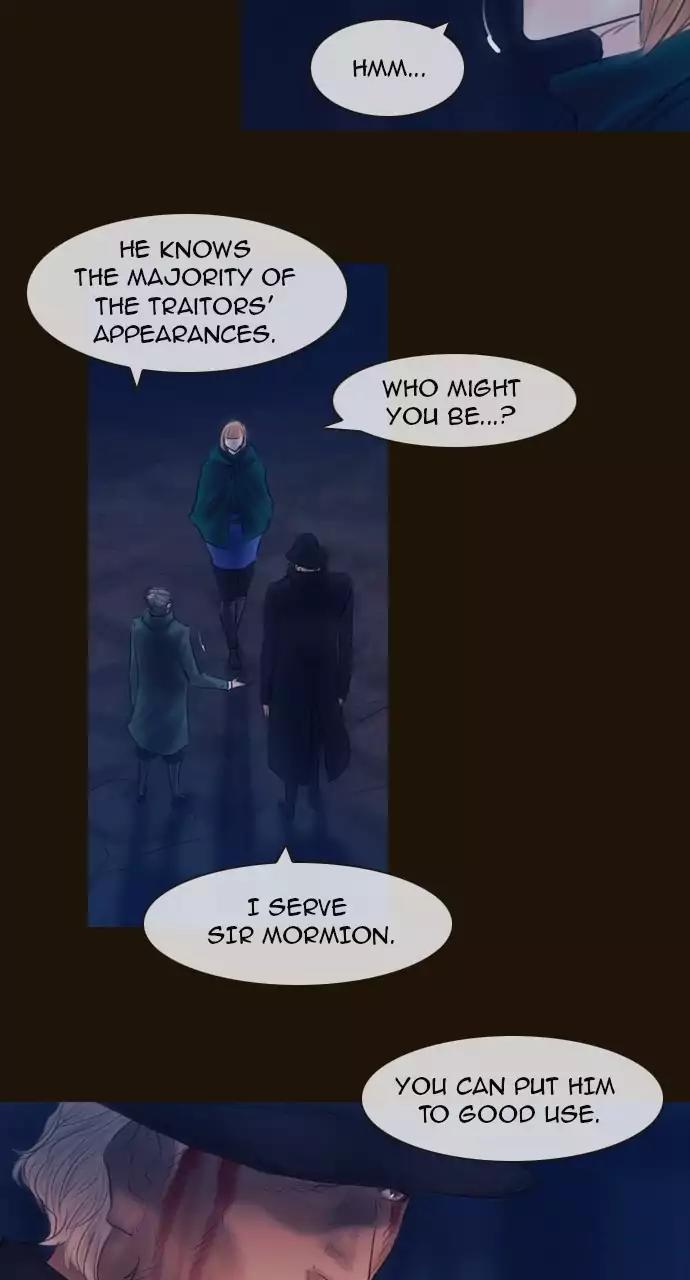 Magician (KIM Sarae) Chapter 3.74 page 8 - Vol.3 Chapter 74: Mutiny (3)