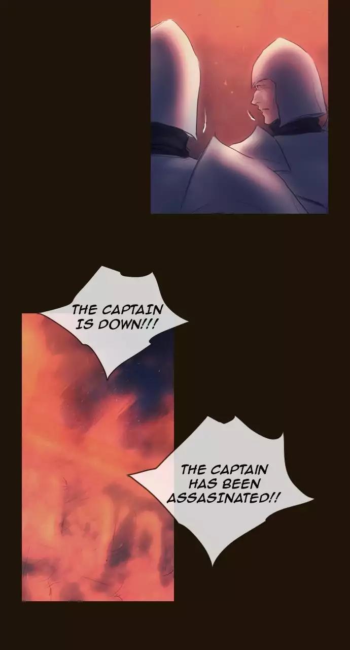 Magician (KIM Sarae) Chapter 3.75 page 10 - Vol.3 Chapter 75: Mutiny (4)