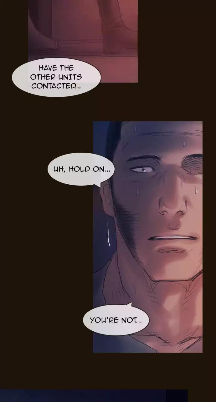 Magician (KIM Sarae) Chapter 3.75 page 13 - Vol.3 Chapter 75: Mutiny (4)