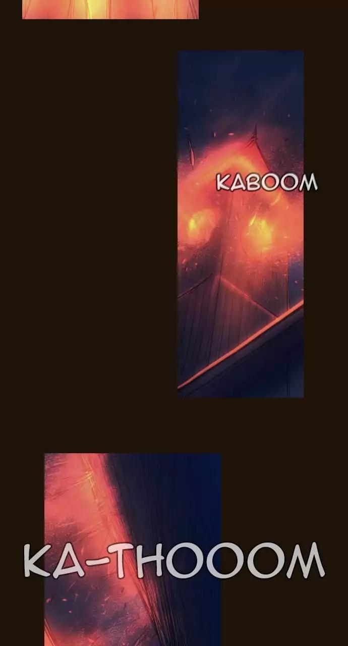 Magician (KIM Sarae) Chapter 3.75 page 2 - Vol.3 Chapter 75: Mutiny (4)