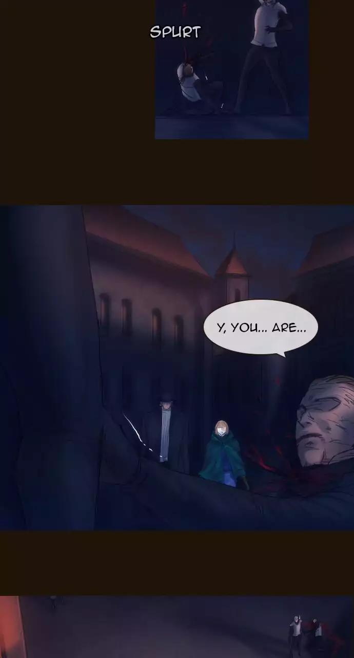Magician (KIM Sarae) Chapter 3.75 page 22 - Vol.3 Chapter 75: Mutiny (4)