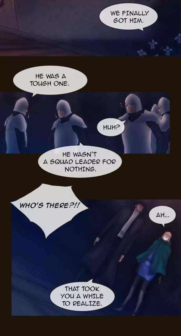 Magician (KIM Sarae) Chapter 3.75 page 23 - Vol.3 Chapter 75: Mutiny (4)