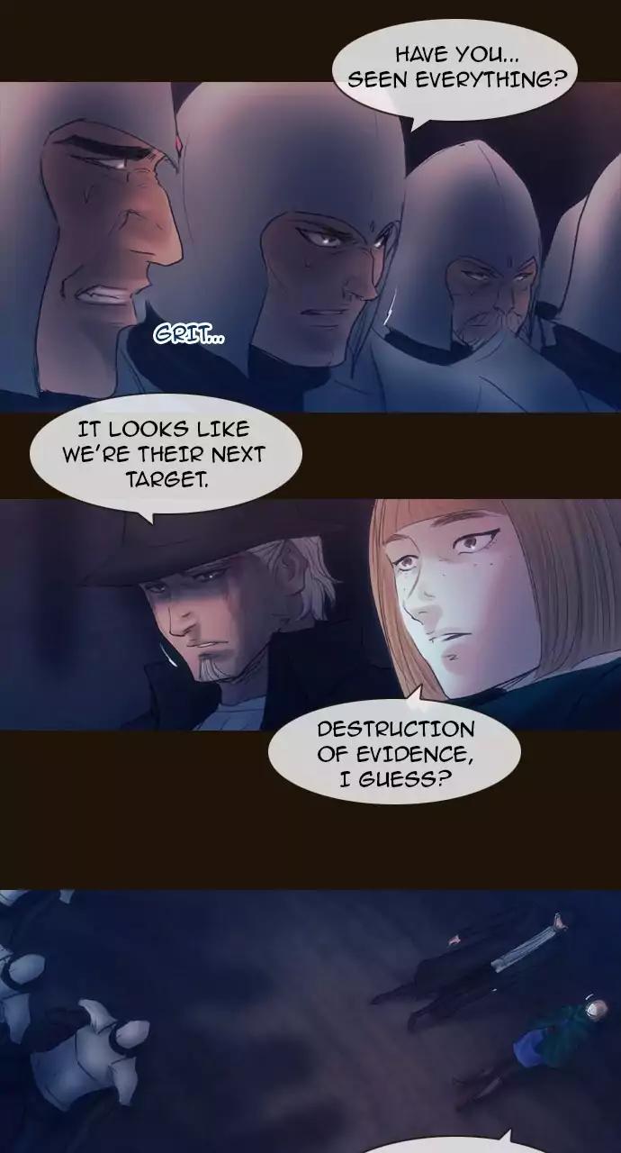 Magician (KIM Sarae) Chapter 3.75 page 24 - Vol.3 Chapter 75: Mutiny (4)