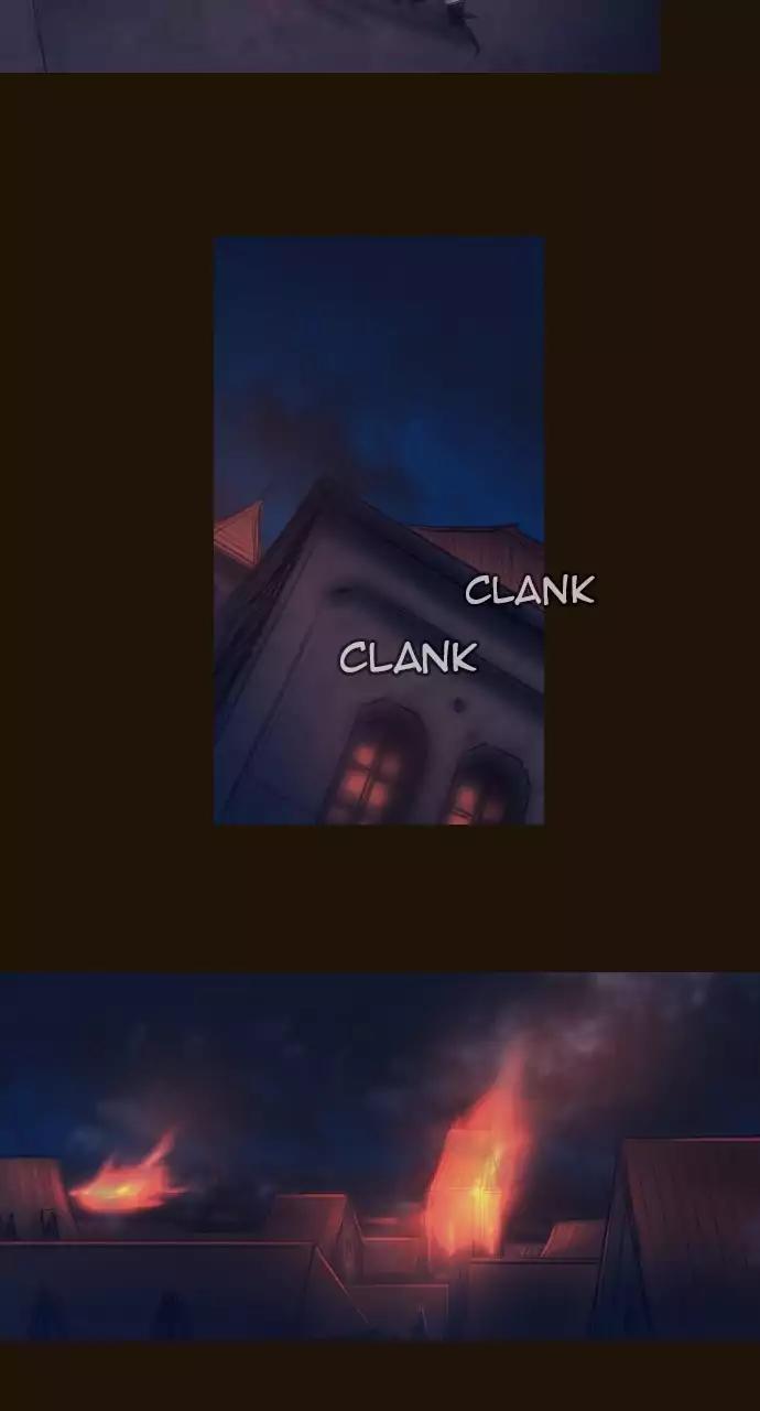 Magician (KIM Sarae) Chapter 3.75 page 28 - Vol.3 Chapter 75: Mutiny (4)