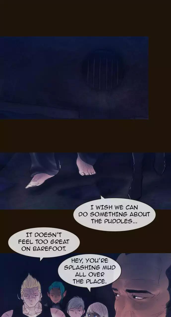 Magician (KIM Sarae) Chapter 3.75 page 29 - Vol.3 Chapter 75: Mutiny (4)
