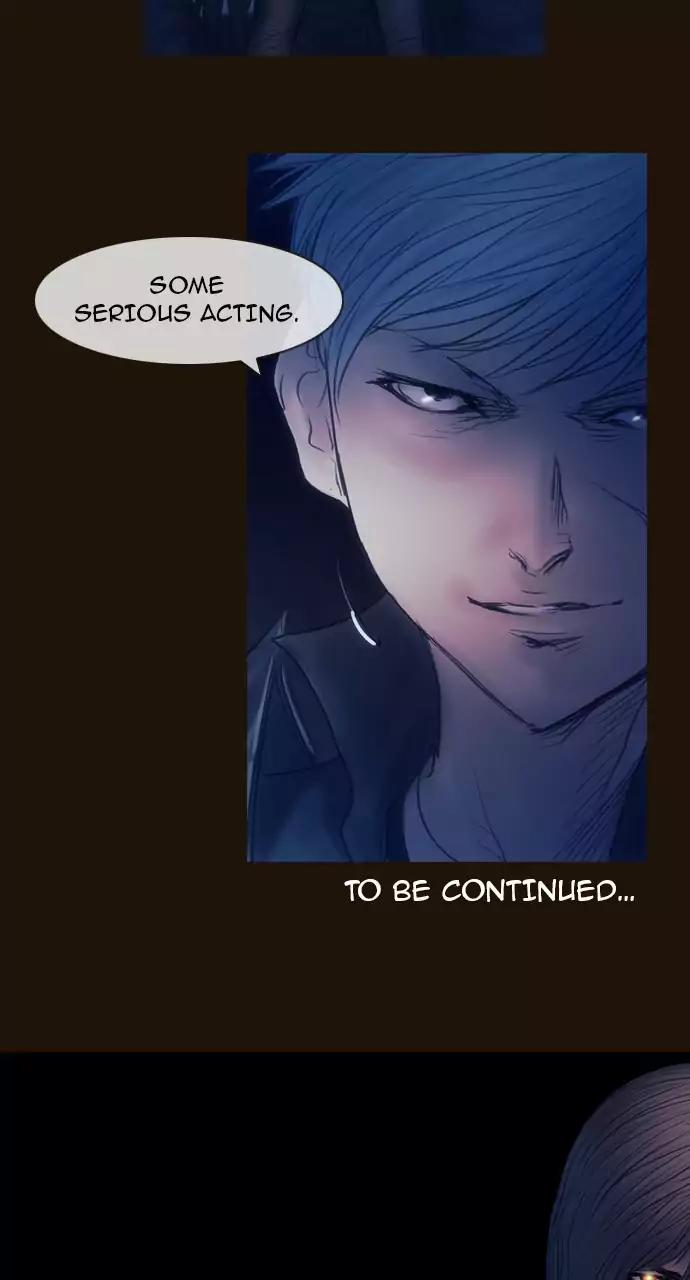 Magician (KIM Sarae) Chapter 3.75 page 37 - Vol.3 Chapter 75: Mutiny (4)