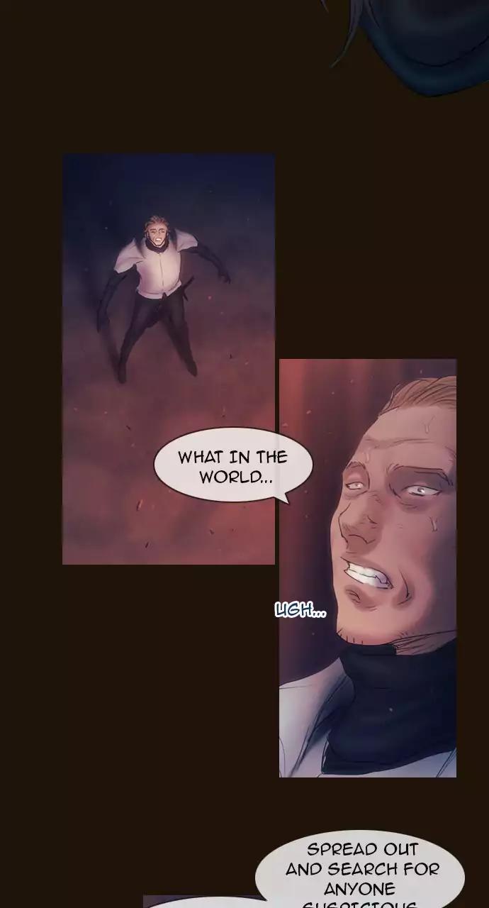 Magician (KIM Sarae) Chapter 3.75 page 5 - Vol.3 Chapter 75: Mutiny (4)