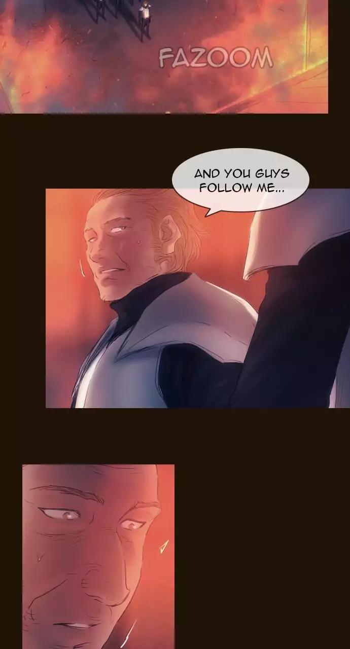 Magician (KIM Sarae) Chapter 3.75 page 7 - Vol.3 Chapter 75: Mutiny (4)