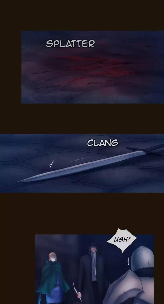 Magician (KIM Sarae) Chapter 3.76 page 1 - Vol.3 Chapter 76: Unexpectedly reunited (1)
