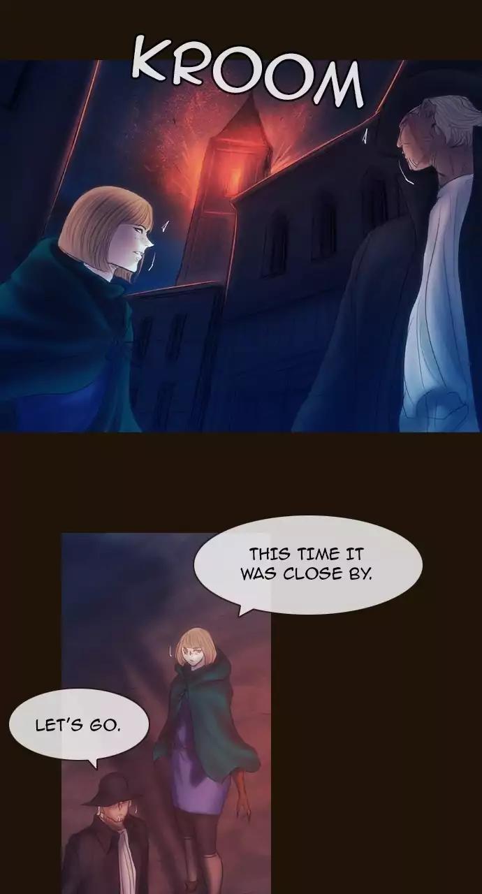 Magician (KIM Sarae) Chapter 3.76 page 10 - Vol.3 Chapter 76: Unexpectedly reunited (1)