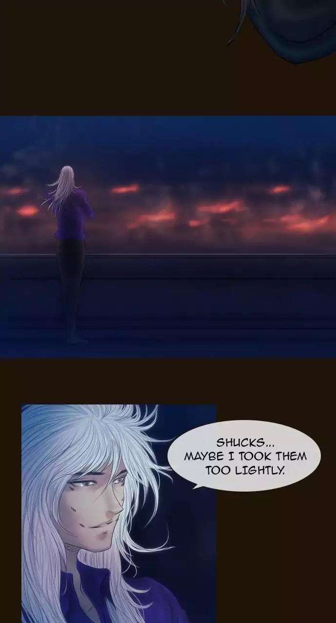 Magician (KIM Sarae) Chapter 3.76 page 13 - Vol.3 Chapter 76: Unexpectedly reunited (1)