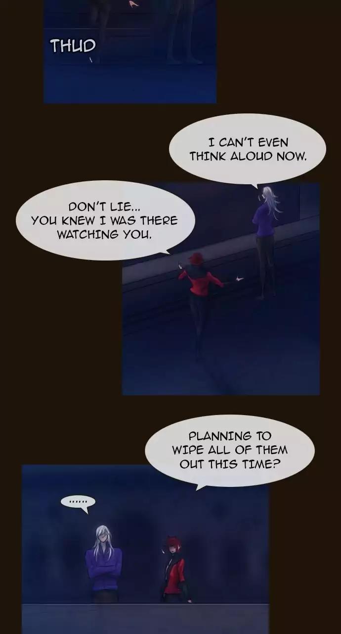 Magician (KIM Sarae) Chapter 3.76 page 15 - Vol.3 Chapter 76: Unexpectedly reunited (1)