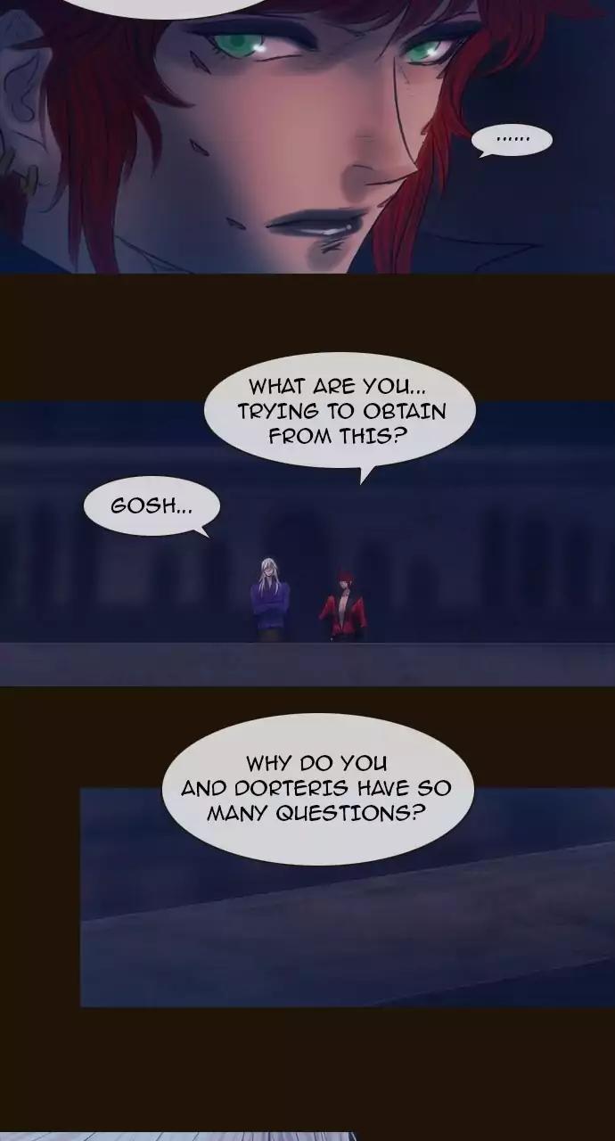 Magician (KIM Sarae) Chapter 3.76 page 18 - Vol.3 Chapter 76: Unexpectedly reunited (1)