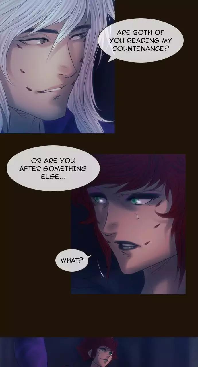 Magician (KIM Sarae) Chapter 3.76 page 19 - Vol.3 Chapter 76: Unexpectedly reunited (1)
