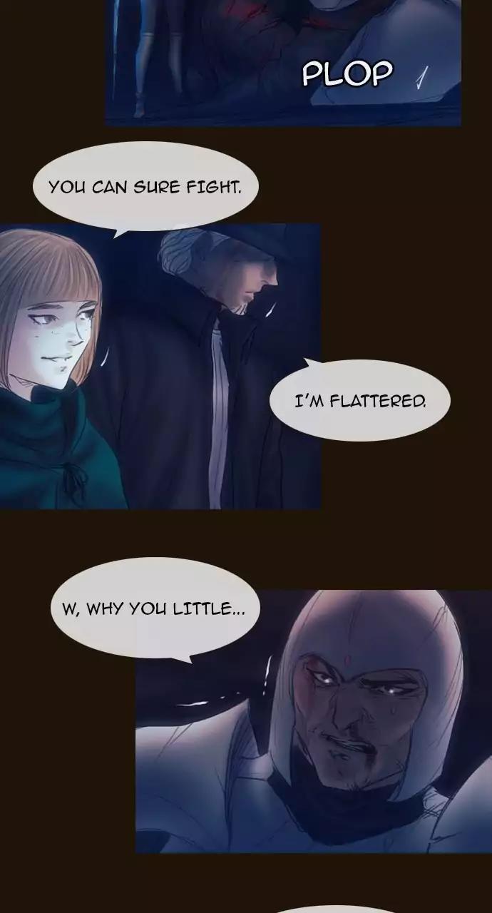 Magician (KIM Sarae) Chapter 3.76 page 2 - Vol.3 Chapter 76: Unexpectedly reunited (1)