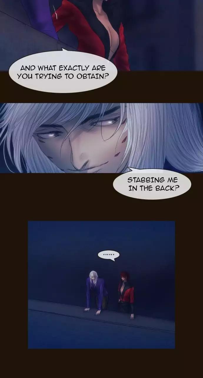 Magician (KIM Sarae) Chapter 3.76 page 20 - Vol.3 Chapter 76: Unexpectedly reunited (1)