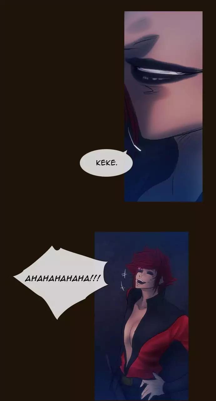 Magician (KIM Sarae) Chapter 3.76 page 21 - Vol.3 Chapter 76: Unexpectedly reunited (1)