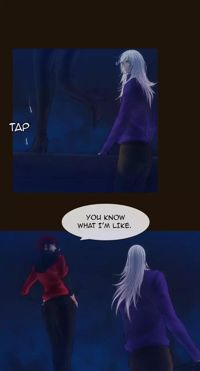 Magician (KIM Sarae) Chapter 3.76 page 22 - Vol.3 Chapter 76: Unexpectedly reunited (1)