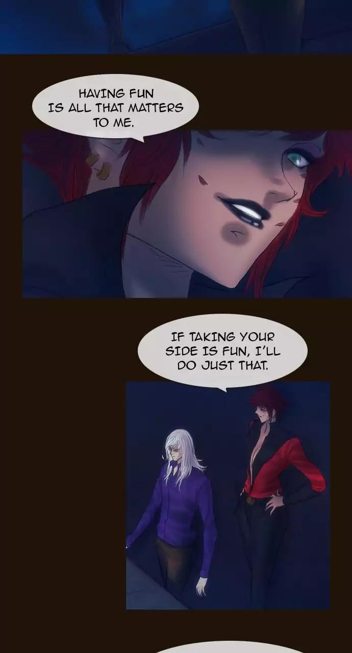 Magician (KIM Sarae) Chapter 3.76 page 23 - Vol.3 Chapter 76: Unexpectedly reunited (1)