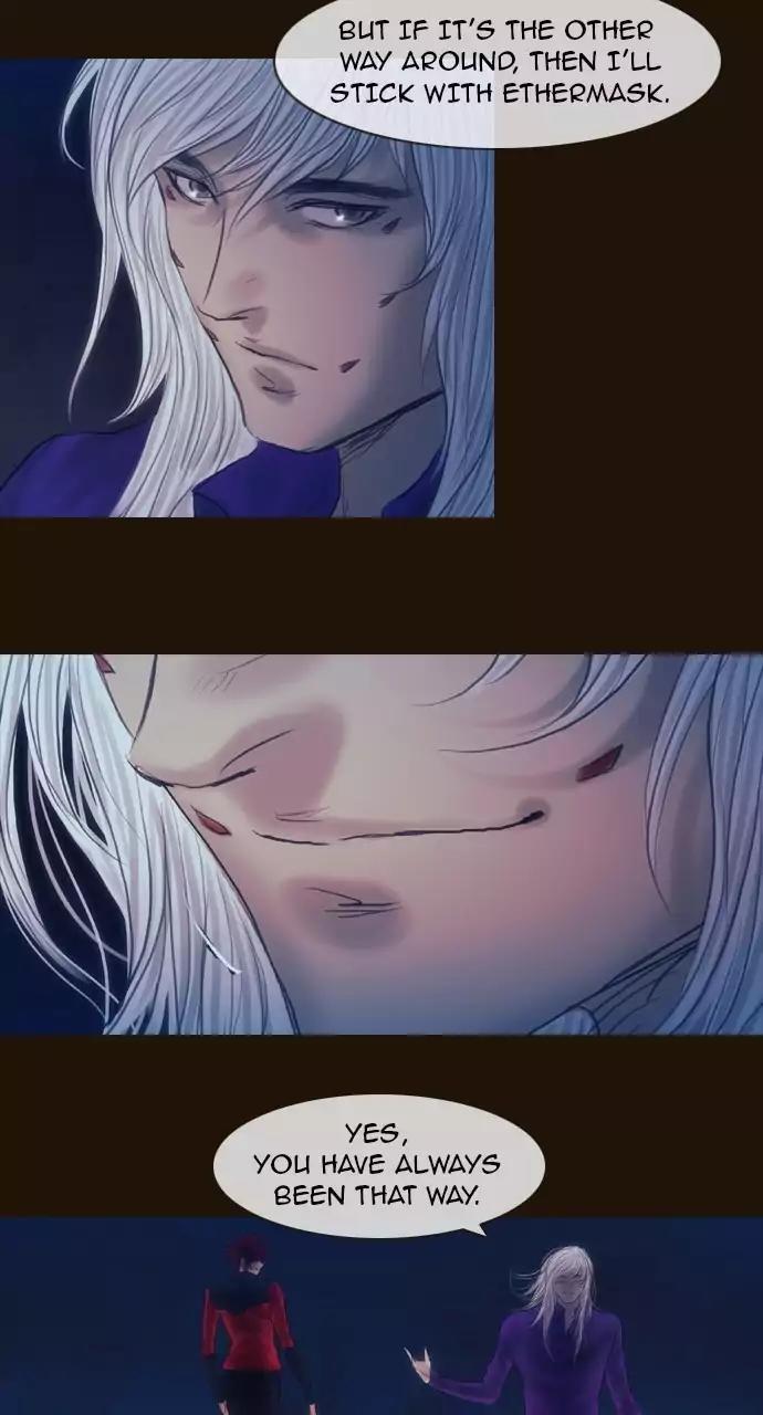 Magician (KIM Sarae) Chapter 3.76 page 24 - Vol.3 Chapter 76: Unexpectedly reunited (1)