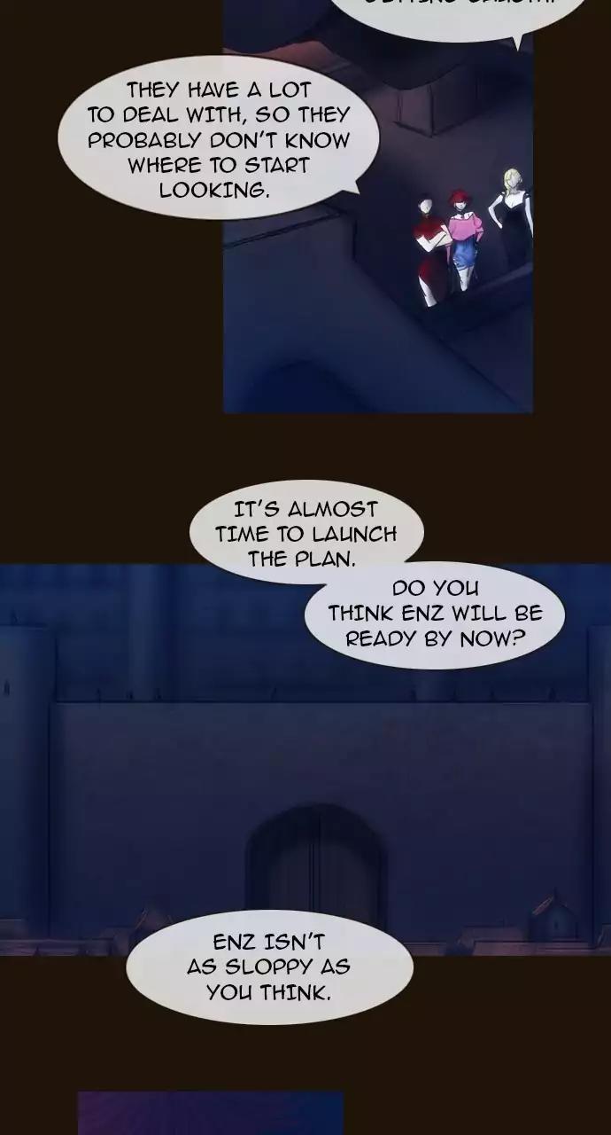 Magician (KIM Sarae) Chapter 3.76 page 31 - Vol.3 Chapter 76: Unexpectedly reunited (1)