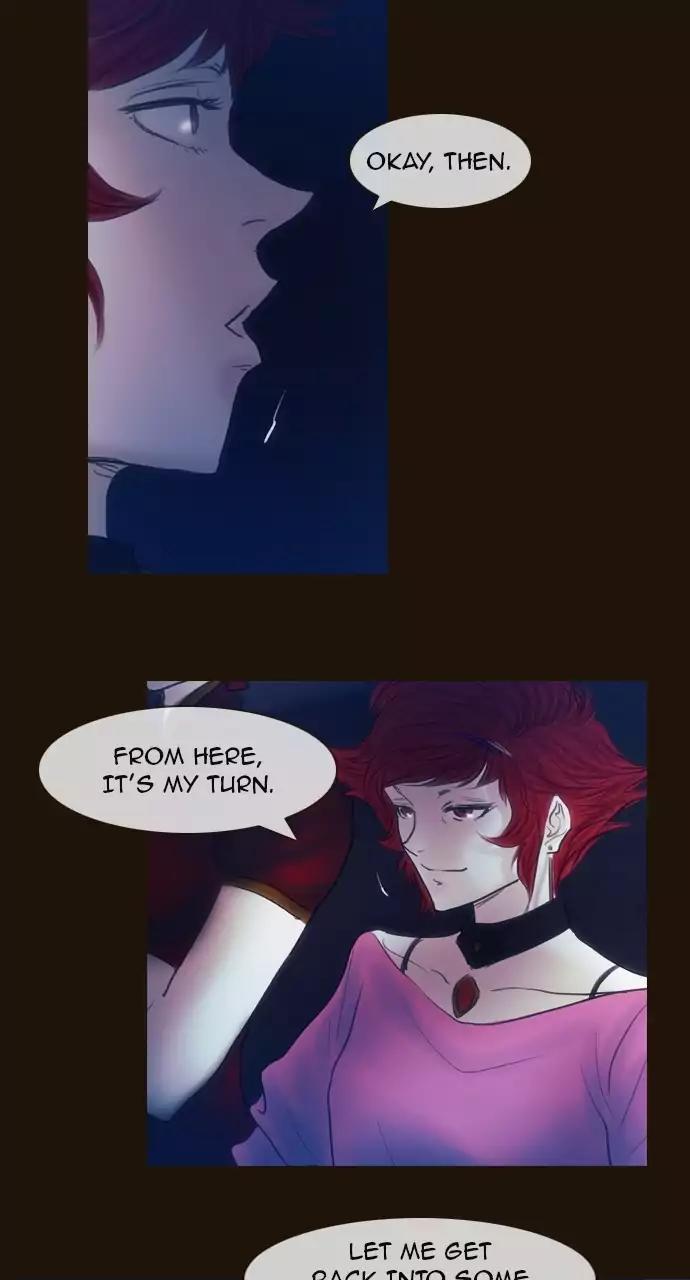 Magician (KIM Sarae) Chapter 3.76 page 32 - Vol.3 Chapter 76: Unexpectedly reunited (1)