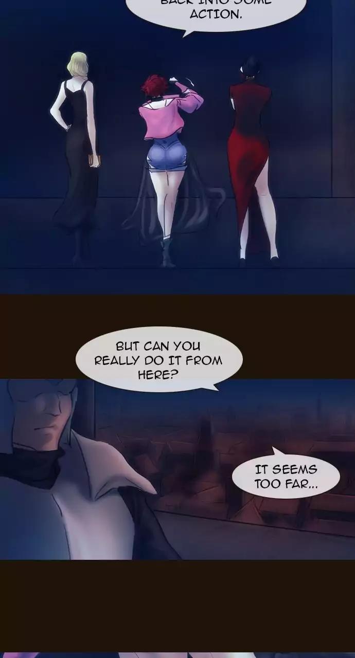 Magician (KIM Sarae) Chapter 3.76 page 33 - Vol.3 Chapter 76: Unexpectedly reunited (1)