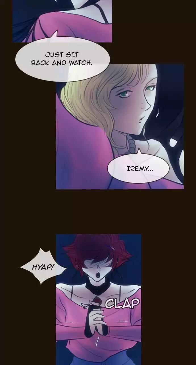 Magician (KIM Sarae) Chapter 3.76 page 35 - Vol.3 Chapter 76: Unexpectedly reunited (1)