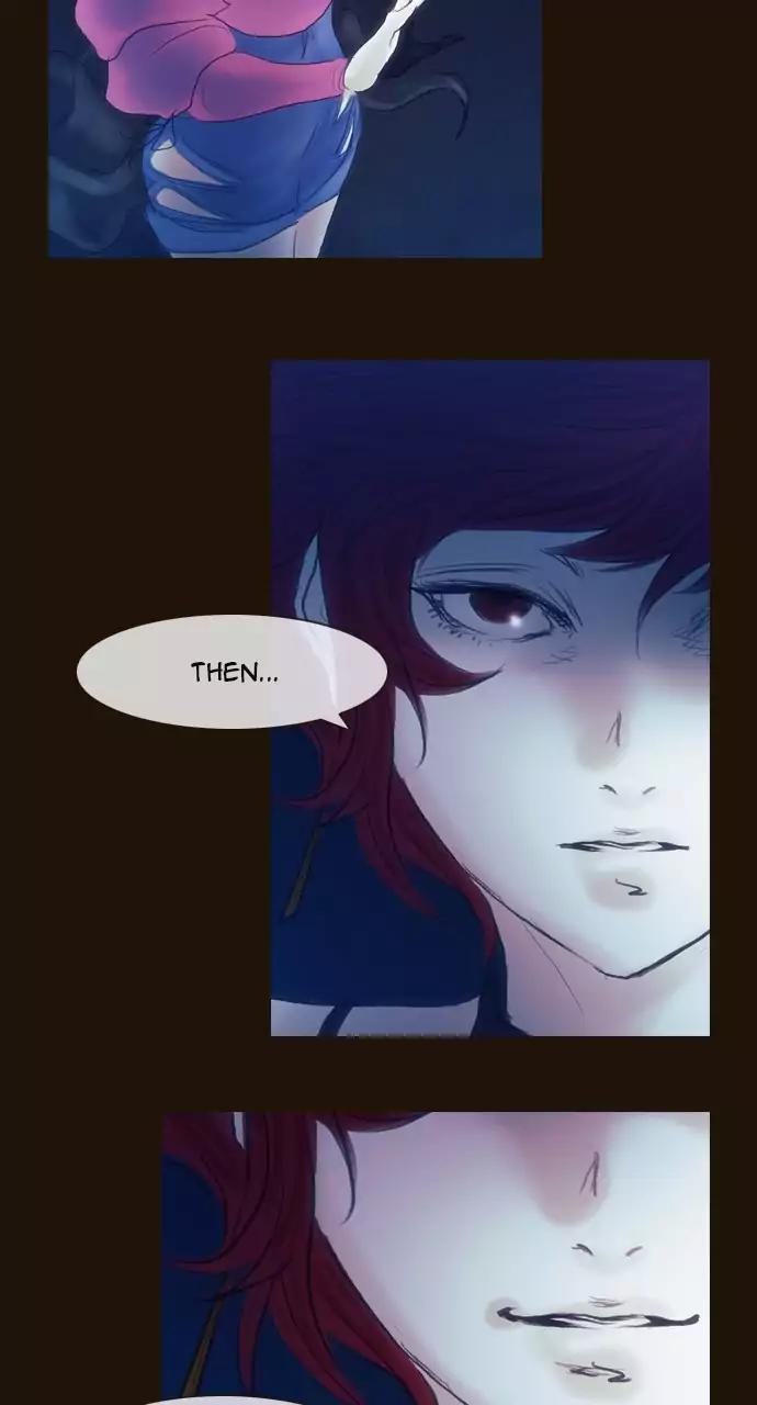 Magician (KIM Sarae) Chapter 3.76 page 37 - Vol.3 Chapter 76: Unexpectedly reunited (1)