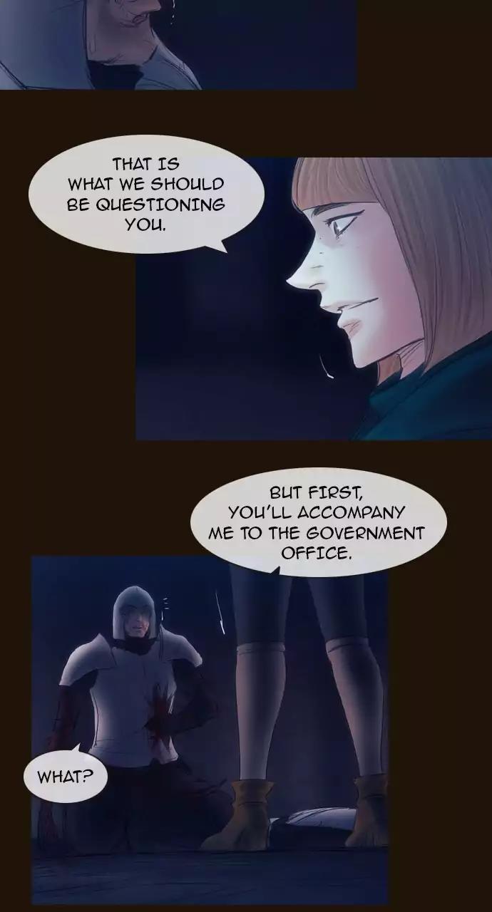 Magician (KIM Sarae) Chapter 3.76 page 4 - Vol.3 Chapter 76: Unexpectedly reunited (1)