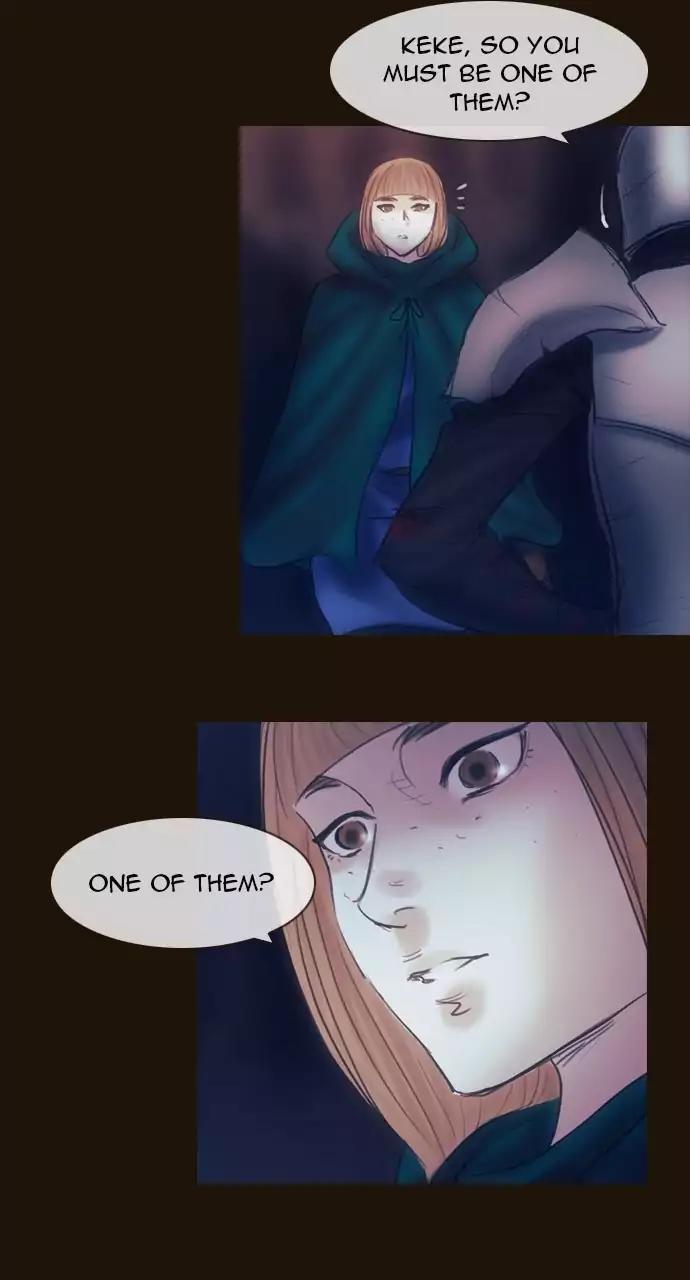 Magician (KIM Sarae) Chapter 3.76 page 5 - Vol.3 Chapter 76: Unexpectedly reunited (1)