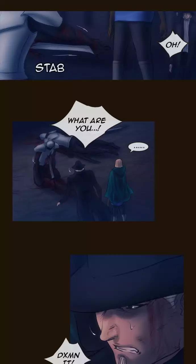 Magician (KIM Sarae) Chapter 3.76 page 6 - Vol.3 Chapter 76: Unexpectedly reunited (1)