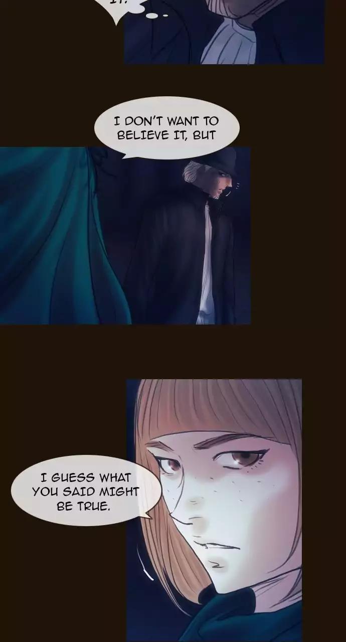 Magician (KIM Sarae) Chapter 3.76 page 7 - Vol.3 Chapter 76: Unexpectedly reunited (1)