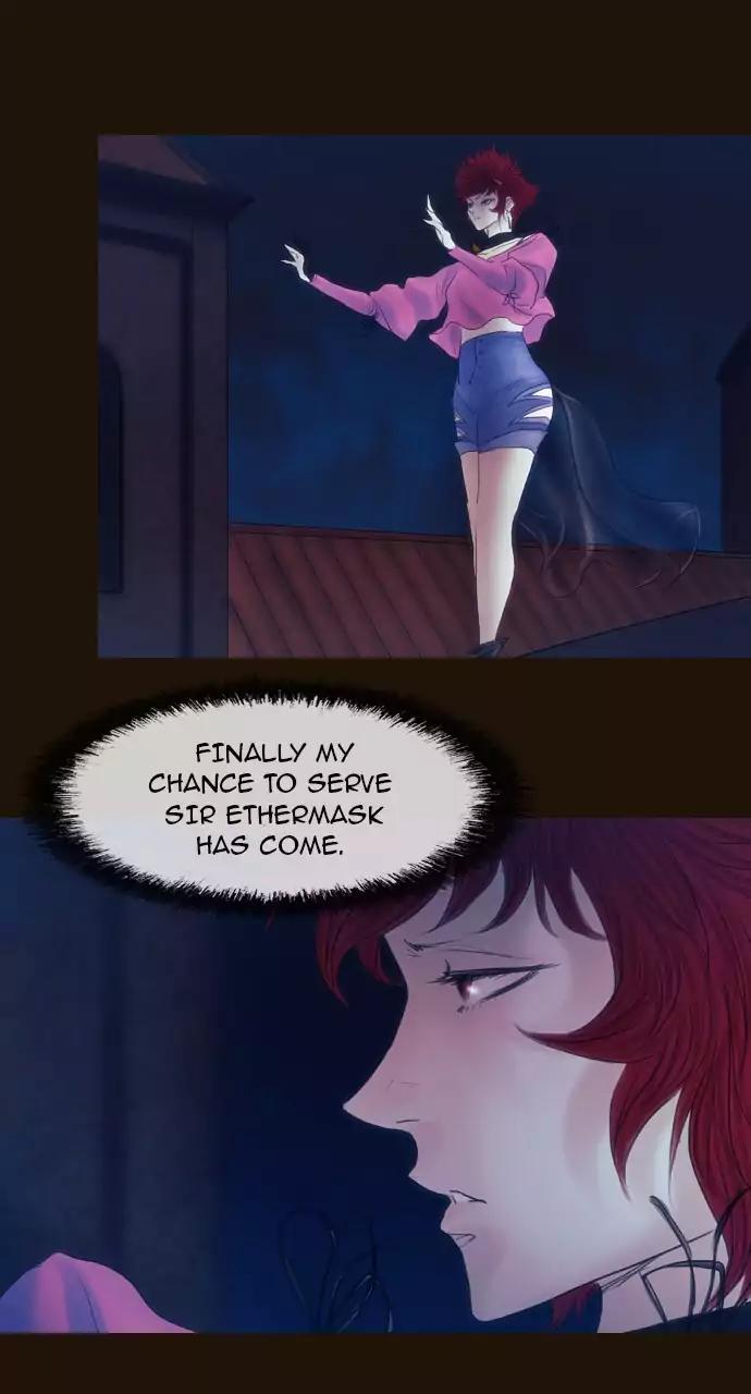 Magician (KIM Sarae) Chapter 3.77 page 1 - Vol.3 Chapter 77: Unexpectedly reunited (2)