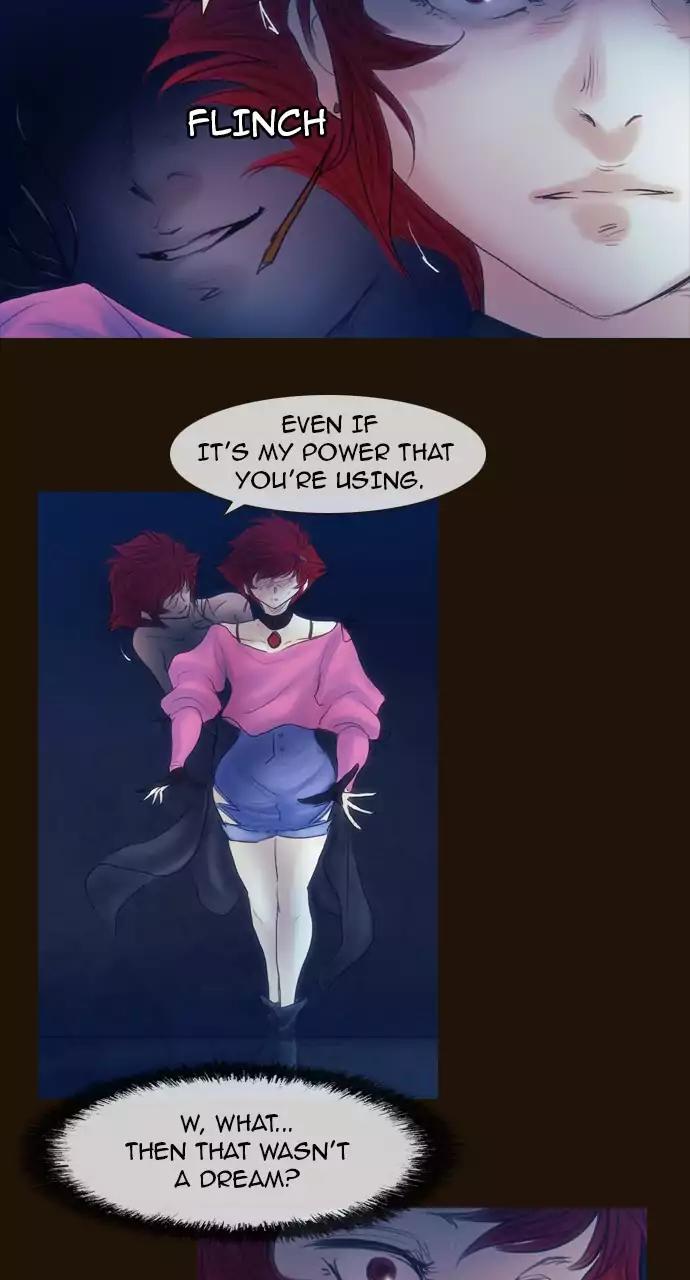 Magician (KIM Sarae) Chapter 3.77 page 11 - Vol.3 Chapter 77: Unexpectedly reunited (2)