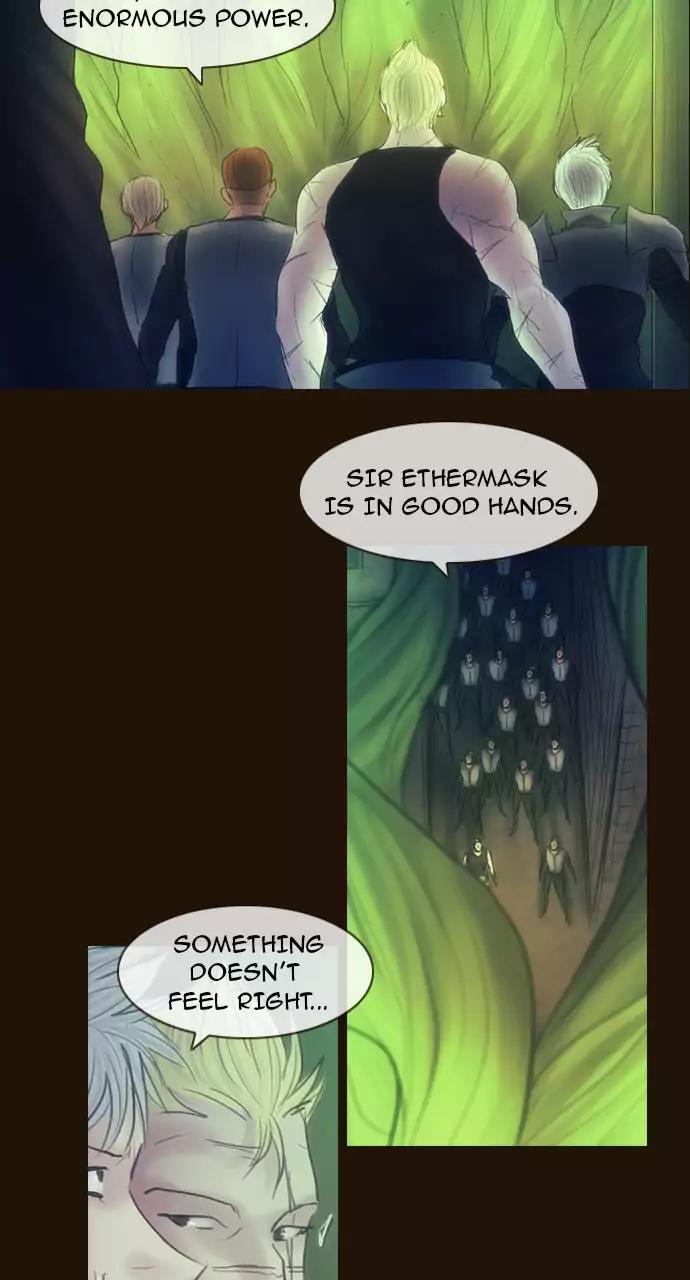 Magician (KIM Sarae) Chapter 3.77 page 14 - Vol.3 Chapter 77: Unexpectedly reunited (2)