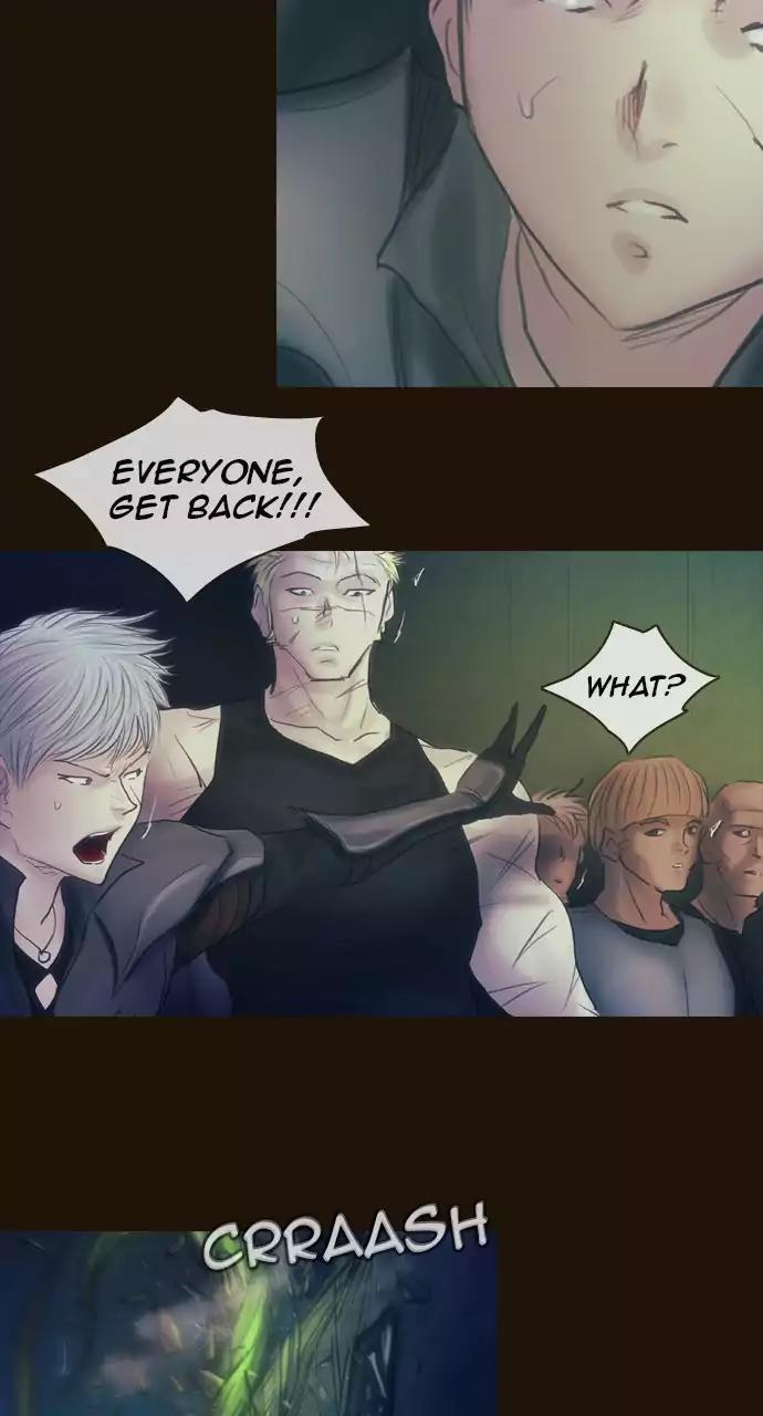 Magician (KIM Sarae) Chapter 3.77 page 16 - Vol.3 Chapter 77: Unexpectedly reunited (2)